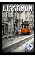 LISSABON Reisetagebuch WanderlustJournals