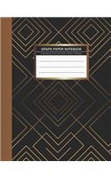 Graph Paper Notebook