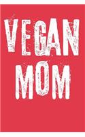 Vegan Mom Journal