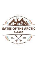 Gates Of The Arctic Alaska