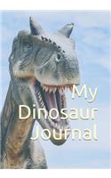 My Dinosaur Journal