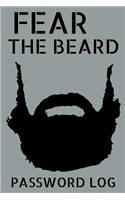 Fear The Beard Password Log