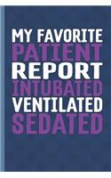 My Favorite Patient Report