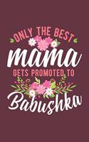 Only The Best Mama Gets Promoted To Babushka