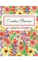 Teacher Planner July-June 2019-2020