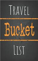 Travel Bucket list