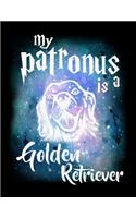 My Patronus Is A Golden Retriever