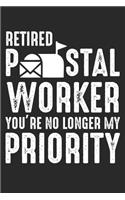 Retired Postal Worker