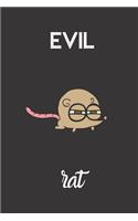 Evil Rat
