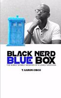 Black Nerd Blue Box