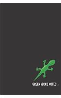 Green Gecko Notes