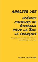 Analyse des poèmes majeurs de Rimbaud pour le Bac de français