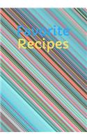 Favorite Recipes