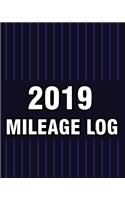 2019 Mileage Log