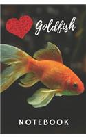 Goldfish Notebook