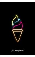 Ice Cream Journal