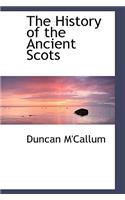 The History of the Ancient Scots