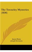 Towneley Mysteries (1836)