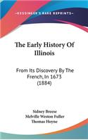 Early History Of Illinois