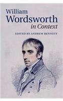 William Wordsworth in Context