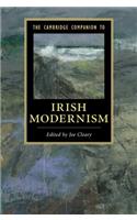 Cambridge Companion to Irish Modernism