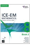 Ice-Em Mathematics Australian Curriculum Edition Year 8 Book 2