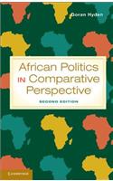 African Politics in Comparative Perspective. Gran Hydn