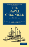 The Naval Chronicle: Volume 2, July–December 1799