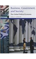 Business, Government, and Society: The Global Political Economy