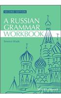 Russian Grammar Workbook