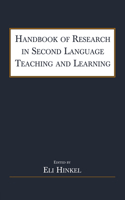Handbook of Research in Second Language Teaching and Learning