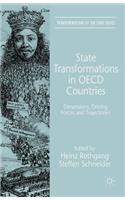 State Transformations in OECD Countries