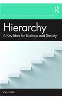 Hierarchy