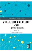 Athlete Learning in Elite Sport