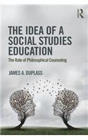 The Idea of a Social Studies Education