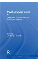 Psychoanalysis Online 4