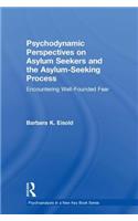 Psychodynamic Perspectives on Asylum Seekers and the Asylum-Seeking Process: Encountering Well-Founded Fear(Psychoanalysis in a New Key Book Series)