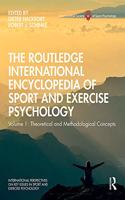 The Routledge International Encyclopedia of Sport and Exercise Psychology