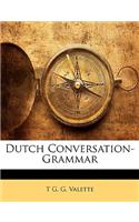 Dutch Conversation-Grammar