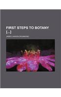 First Steps to Botany []