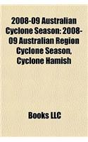 2008-09 Australian Cyclone Season: 2008-09 Australian Region Cyclone Season, Cyclone Hamish(English)