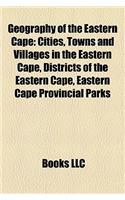 Geography of the Eastern Cape