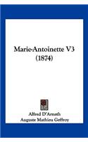 Marie-Antoinette V3 (1874)