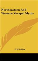 Northeastern And Western Yavapai Myths