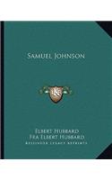 Samuel Johnson: (English)