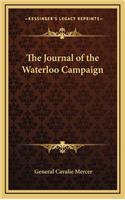 Journal of the Waterloo Campaign