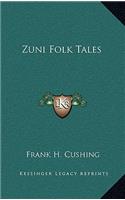 Zuni Folk Tales