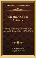 Heart Of The Antarctic