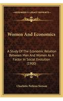 Women And Economics