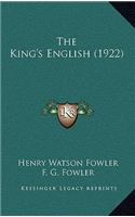 King's English (1922)